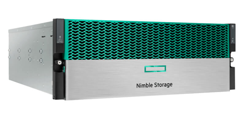 HPE-Nimble-Storage HPE-Nimble-Storage