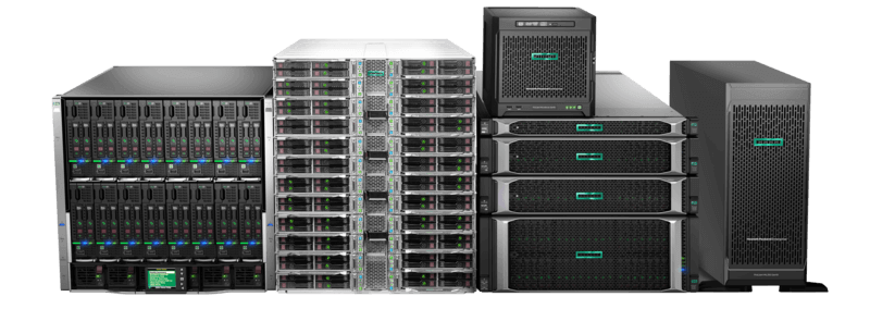 HPE-ProLiant-G10