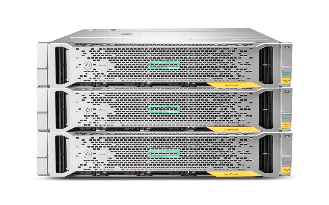 HPE-StoreVirtual HPE-StoreVirtual