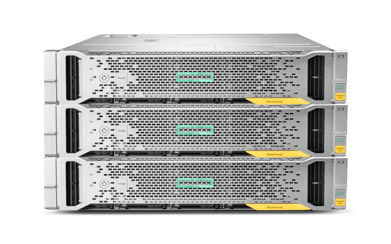 HPE-StoreVirtual