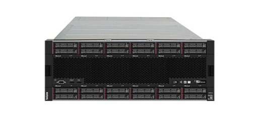 ThinkSystem-Mission-Critical ThinkSystem-Mission-Critical