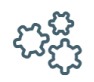 AUTOMATION ICON AUTOMATION ICON