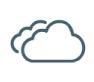 YOUR CLOUD OF CHOICE ICON YOUR CLOUD OF CHOICE ICON