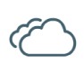 YOUR CLOUD OF CHOICE ICON