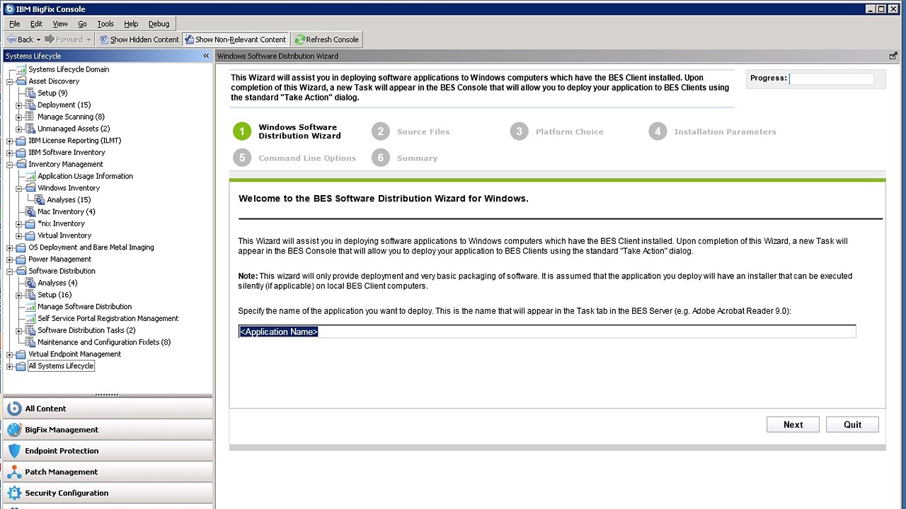 IBM-Bigfix-LifeCycle IBM-Bigfix-LifeCycle