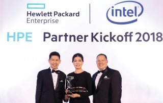 HPE Partner Kickoff 2018 01