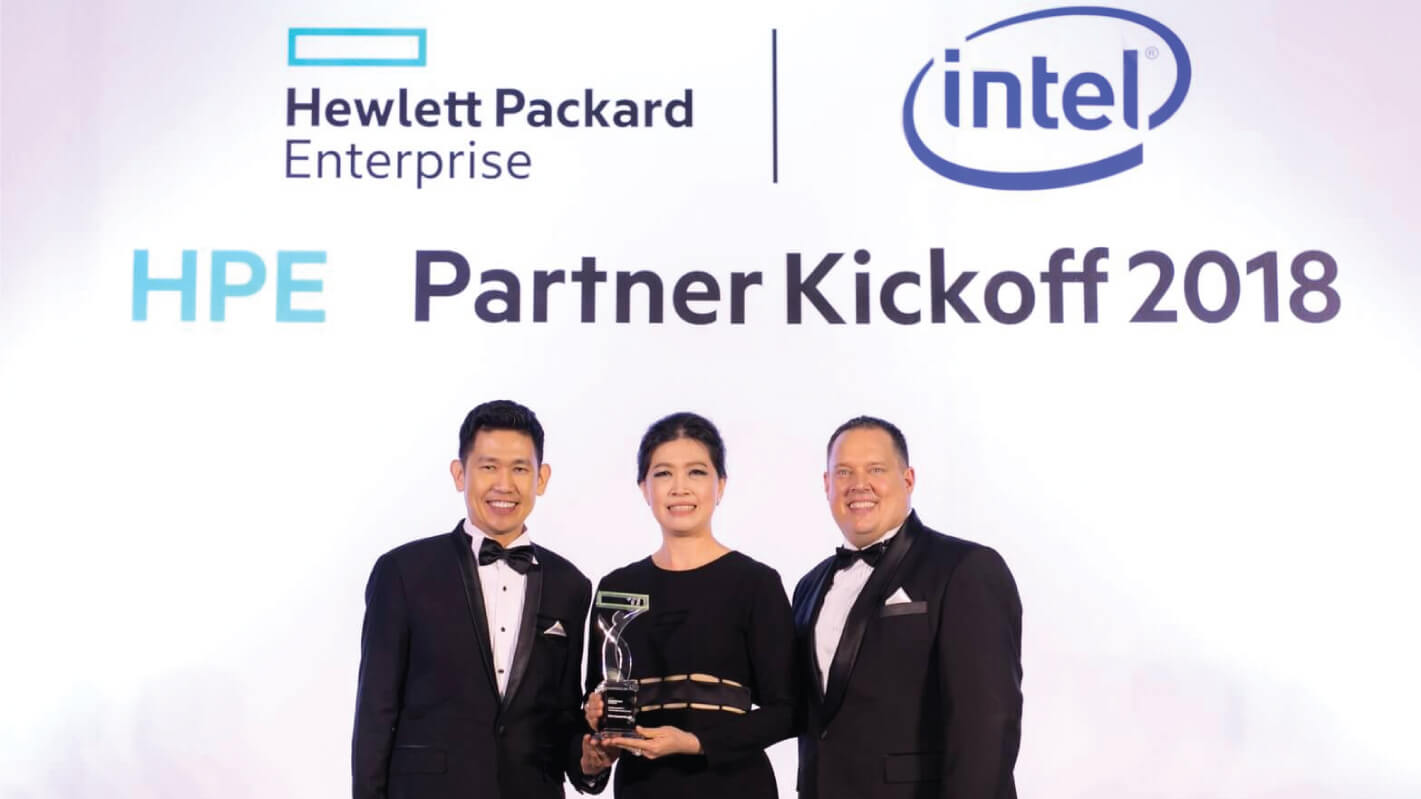 HPE Partner Kickoff 2018 01