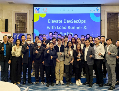 Metro Connect and I2 Enterprise Strengthening Organizations with OpenText’s Load Runner and Fortify