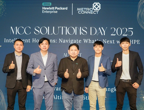 Metro Connect and HPE Hosted “MCC Solutions Day 2025” Promoting the “Intelligent Horizons” Vision to Empower Organizations with AI and Hybrid Cloud Technologies