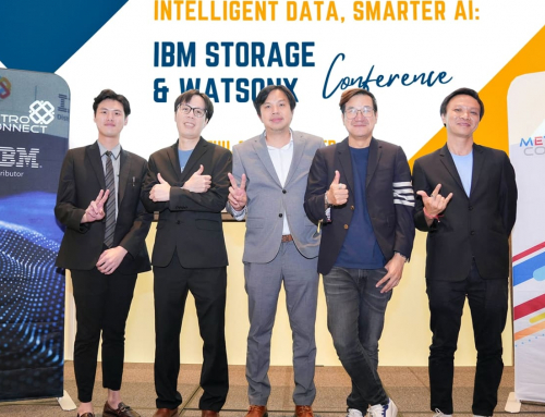 Metro Connect IBM and eLife Systems Unite to Transform Thai Business with Advanced AI and Data Solutions