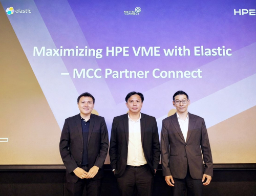 MCC Teams Up with HPE and Elastic for Partner Connect Event to Boost Digital Transformation
