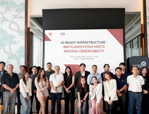 Metro Connect Partners with IBM and TRAC to Host  “AI-Ready Infrastructure: IBM FlashSystem Meets Instana Observability”