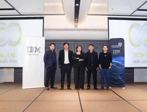 Metro Connect, in Partnership with IBM and SCSi, Hosts Seminar on “Building High-Performance Platforms with IBM Storage, Power & PowerVS”